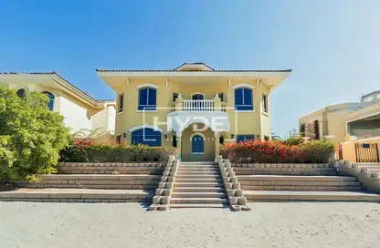 فيلا - 4 غرف نوم - 5 حمامات للايجار في D جاردن هومز سعفة - جاردن هومز - نخلة جميرا - دبي