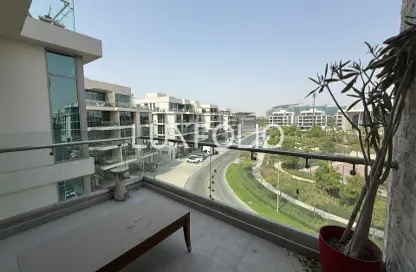 Apartment - 3 Bedrooms - 3 Bathrooms for sale in The Polo Residence - Meydan Avenue - Meydan - Dubai