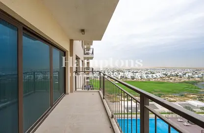 Apartment - 2 Bedrooms - 2 Bathrooms for sale in Golf Views - EMAAR South - Dubai South (Dubai World Central) - Dubai