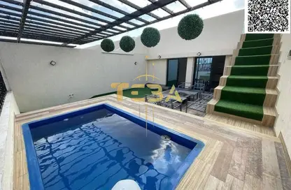 Villa - 5 Bedrooms - 7+ Bathrooms for rent in Al Zaheya Gardens - Al Zahya - Ajman
