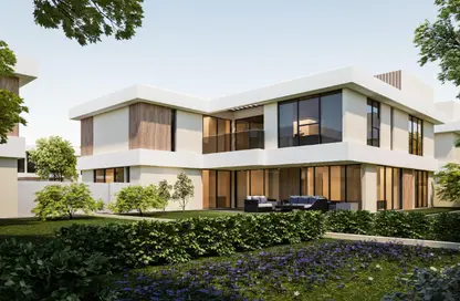 Villa - 5 Bedrooms - 7+ Bathrooms for sale in Sharjah Garden City - Sharjah