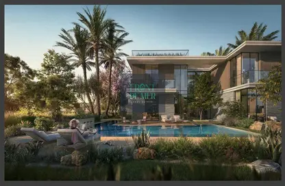 Villa - 5 Bedrooms - 6 Bathrooms for sale in Grand Polo Club and Resort - Dubai Investment Park (DIP) - Dubai