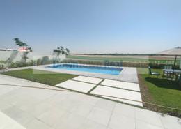 Villa - 6 bedrooms - 7 bathrooms for sale in Golf Community - Al Zorah - Ajman