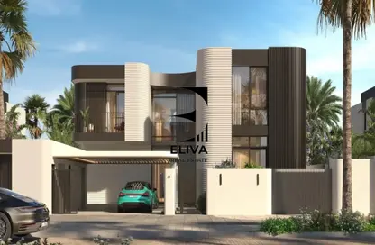 Villa - 4 Bedrooms - 5 Bathrooms for sale in Yas Riva - Yas Island - Abu Dhabi