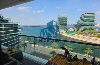 Apartment - 3 Bedrooms - 4 Bathrooms for sale in Al Hadeel - Al Bandar - Al Raha Beach - Abu Dhabi