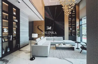 Apartment - 1 Bedroom - 2 Bathrooms for rent in The Crest Tower B - Sobha Hartland - Mohammed Bin Rashid City - Dubai