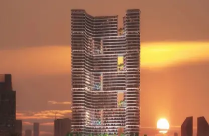 Apartment - 1 Bedroom - 2 Bathrooms for sale in Binghatti Hillviews - Dubai Science Park - Dubai