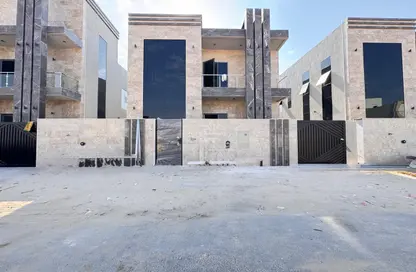 Villa - 5 Bedrooms - 7 Bathrooms for sale in Al Yasmeen 1 - Al Yasmeen - Ajman