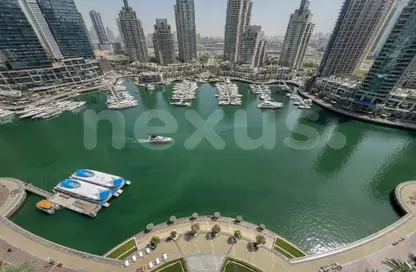 Apartment - 2 Bedrooms - 4 Bathrooms for sale in Marina Terrace - Dubai Marina - Dubai