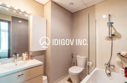 Townhouse - 3 Bedrooms - 5 Bathrooms for sale in Trixis - Damac Hills 2 - Dubai