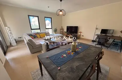 Apartment - 1 Bedroom - 2 Bathrooms for rent in Zanzebeel 3 - Zanzebeel - Old Town - Dubai