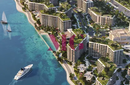 Apartment - Studio - 1 Bathroom for sale in Gardenia Bay - Yas Island - Abu Dhabi