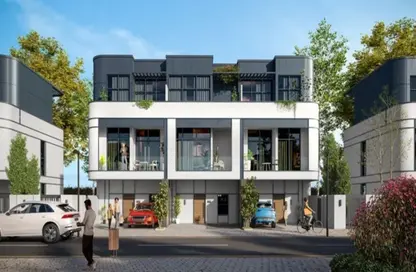 Townhouse - 3 Bedrooms - 4 Bathrooms for sale in Taormina Village - Majan - Dubai Land - Dubai