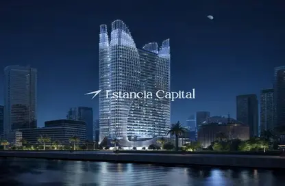 شقة - 1 حمام للبيع في بن غاطي سكاي هول - الخليج التجاري - دبي