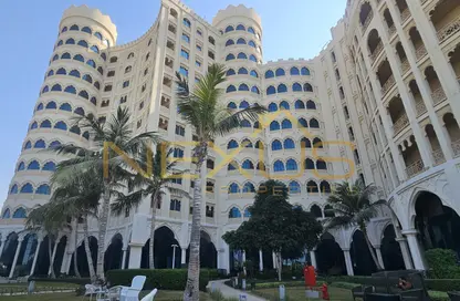 شقة - غرفة نوم - 1 حمام للايجار في فندق الحمرا بالاس - قرية الحمرا - رأس الخيمة