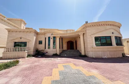 Apartment - 3 Bedrooms - 3 Bathrooms for rent in Khalifa City A Villas - Khalifa City A - Khalifa City - Abu Dhabi
