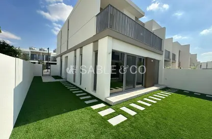 Villa - 4 Bedrooms - 4 Bathrooms for rent in Elan - Tilal Al Ghaf - Dubai