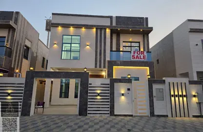 Villa - 5 Bedrooms - 7 Bathrooms for sale in Al Zaheya Gardens - Al Zahya - Ajman