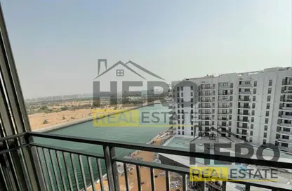 Apartment - 2 Bedrooms - 2 Bathrooms for rent in Waters Edge - Yas Island - Abu Dhabi