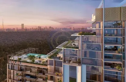 Apartment - 1 Bedroom - 2 Bathrooms for sale in The Highbury - Mohammed Bin Rashid City - Dubai