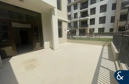 Apartment - 1 Bedroom - 1 Bathroom for rent in Jenna Main Square 2 - Jenna Main Square - Town Square - Dubai