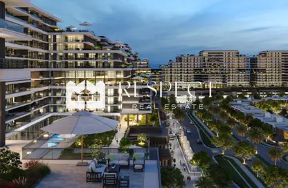 Apartment - 2 Bedrooms - 4 Bathrooms for sale in Reem Hills - Najmat Abu Dhabi - Al Reem Island - Abu Dhabi