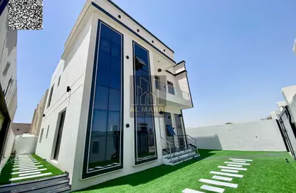 Villa - 3 Bedrooms - 5 Bathrooms for sale in Al Helio 2 - Al Helio - Ajman