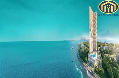 شقة - 1 حمام للبيع في بريز من دانوب - المدينة الملاحية - دبي