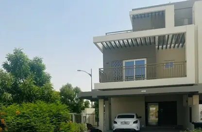 تاون هاوس - 3 غرف نوم - 4 حمامات للبيع في أمارغو - داماك هيلز 2 - دبي