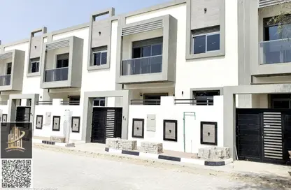 Townhouse - 4 Bedrooms - 6 Bathrooms for sale in Al Zaheya Gardens - Al Zahya - Ajman