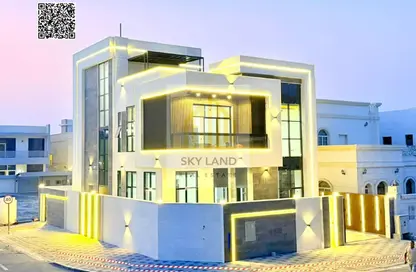 Villa - 4 Bedrooms - 6 Bathrooms for sale in Al Zaheya Gardens - Al Zahya - Ajman