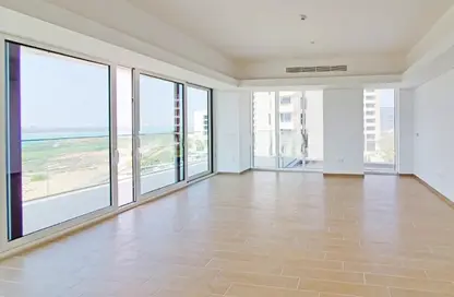 Apartment - 3 Bedrooms - 4 Bathrooms for rent in Mayan 2 - Mayan - Yas Island - Abu Dhabi