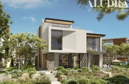 Villa - 5 Bedrooms - 6 Bathrooms for sale in The Acres (Phase 1) - The Acres - Dubai Land - Dubai
