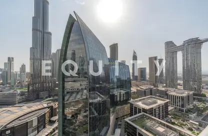 Apartment - 2 Bedrooms - 3 Bathrooms for rent in The Address BLVD Sky Collection - Downtown Dubai - Dubai