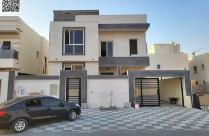 Villa - 5 Bedrooms - 7 Bathrooms for sale in Al Aamra Gardens - Al Amerah - Ajman
