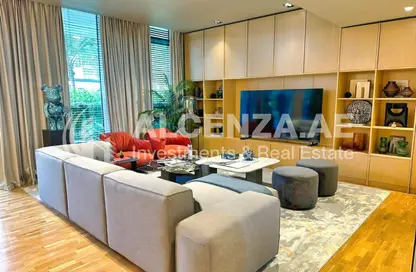Apartment - 2 Bedrooms - 2 Bathrooms for sale in Apartment Building 4 - Bluewaters Residences - Bluewaters - Dubai