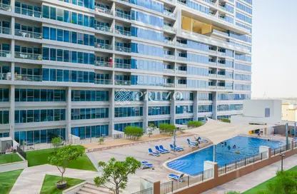 Apartment - 1 Bedroom - 1 Bathroom for sale in Skycourts Tower F - Skycourts Towers - Dubai Land - Dubai