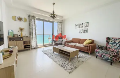 شقة - غرفة نوم - 1 حمام للايجار في باسيفيك - جزيرة المرجان - رأس الخيمة