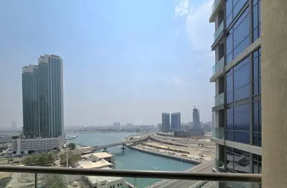 شقة - غرفة نوم - 2 حمامات للايجار في كانال ريزيدينس - جزيرة الريم - أبوظبي