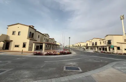 تاون هاوس - 3 غرف نوم - 4 حمامات للبيع في بلوم ليفينج - مدينة زايد (مدينة خليفة ج) - مدينة خليفة - أبوظبي