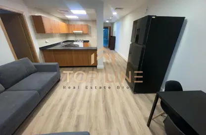 Apartment - Studio - 1 Bathroom for rent in Mulberry 1 - Emirates Gardens 2 - Jumeirah Village Circle - Dubai