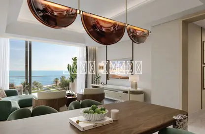 شقة - 2 غرف نوم - 2 حمامات للبيع في جزيرة المرجان - رأس الخيمة