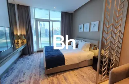 شقة - 1 حمام للايجار في بريفه باي داماك (ايه) - داماك مايسون برايف - الخليج التجاري - دبي