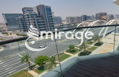 Apartment - 1 Bedroom - 2 Bathrooms for sale in Al Hadeel - Al Bandar - Al Raha Beach - Abu Dhabi