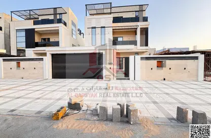 Villa - 5 Bedrooms - 7 Bathrooms for sale in Al Bahia Hills - Al Bahia - Ajman