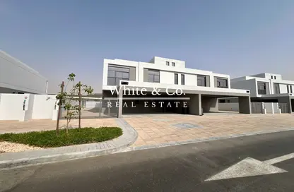 Villa - 5 Bedrooms - 6 Bathrooms for sale in The Pulse Beachfront - The Pulse - Dubai South (Dubai World Central) - Dubai