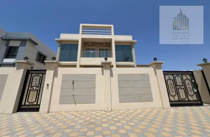 Villa - 4 Bedrooms - 4 Bathrooms for sale in Al Yasmeen 1 - Al Yasmeen - Ajman