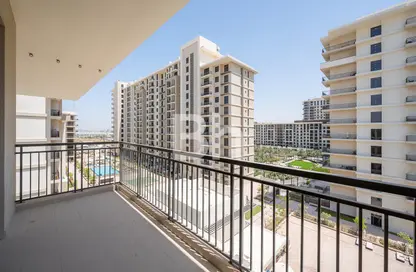Apartment - 2 Bedrooms - 3 Bathrooms for sale in Rawda Apartments 1 - Rawda Apartments - Town Square - Dubai