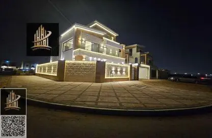 فيلا - 5 غرف نوم - 8 حمامات للبيع في 1 الياسمين - الياسمين - عجمان