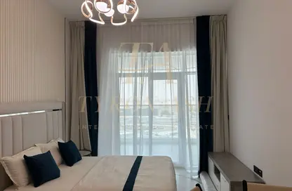 Apartment - Studio - 1 Bathroom for rent in Opalz by Danube - Dubai Science Park - Dubai